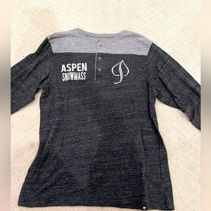 ASPEN SNOWMASS 47 THIN PULL OVER